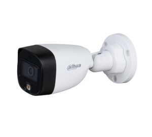 Dahua HAC-HFW1209C-LED-0360B 2 MP 3.6mm Lens Full-Color Bullet AHD Kamera