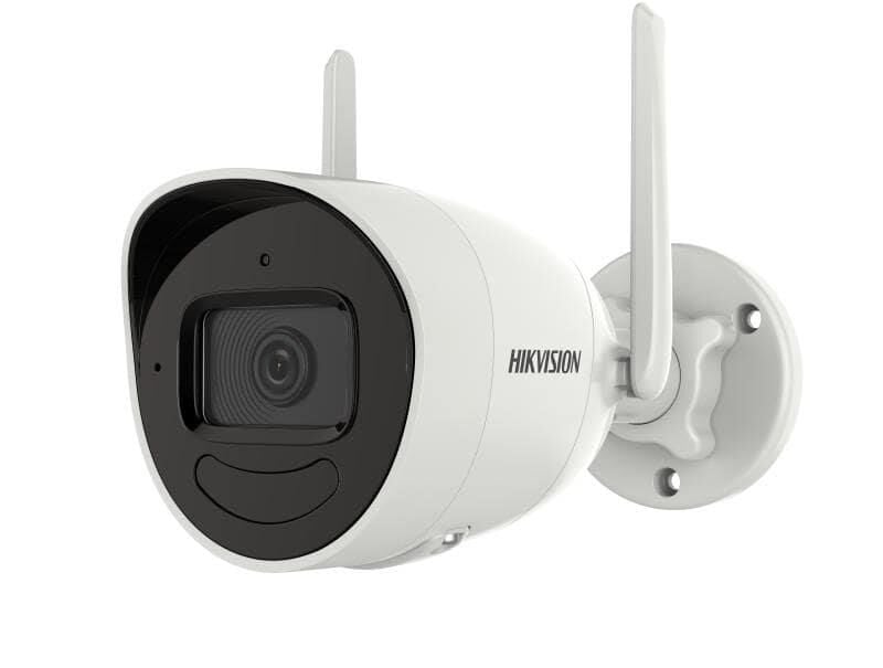 Hikvision DS-2CV2041G2-IDW 4 MP 2,8 mm Wi-Fi Bullet Ip Güvenlik Kamerası