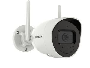 Hikvision DS-2CV2041G2-IDW 4 MP 2,8 mm Wi-Fi Bullet Ip Güvenlik Kamerası