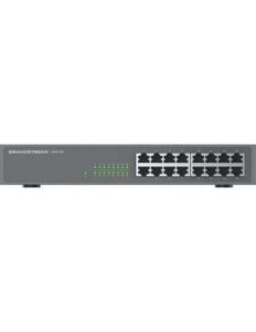 Grandstream GWN7702P 16 Port 8 Port Poe+ Yönetilemez Gigabit Poe Switch