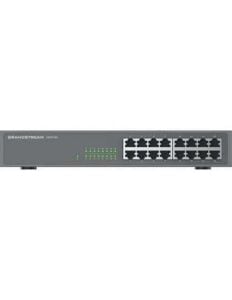 Grandstream GWN7702P 16 Port 8 Port Poe+ Yönetilemez Gigabit Poe Switch