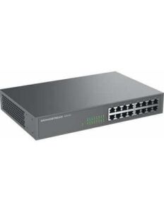 Grandstream GWN7702P 16 Port 8 Port Poe+ Yönetilemez Gigabit Poe Switch