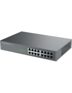 Grandstream GWN7702P 16 Port 8 Port Poe+ Yönetilemez Gigabit Poe Switch