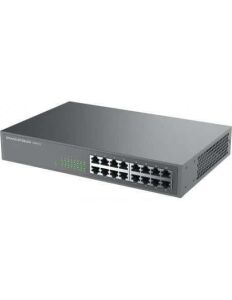 Grandstream GWN7702P 16 Port 8 Port Poe+ Yönetilemez Gigabit Poe Switch