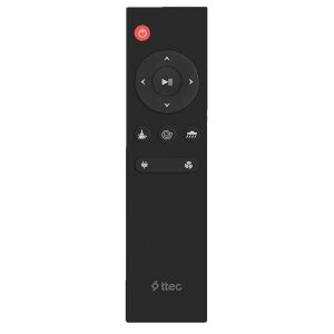 Ttec Navi LaserIQ Teknolojili Akıllı Robot Süpürge ve Paspas 2RC02