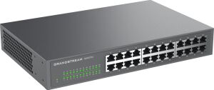 Grandstream GWN7703 24 Port Gigabit Yönetilemez Switch