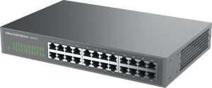 Grandstream GWN7703 24 Port Gigabit Yönetilemez Switch