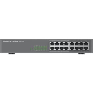 Grandstream GWN7702 16 Port Gigabit Yönetilemez Switch
