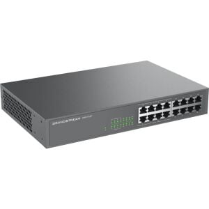 Grandstream GWN7702 16 Port Gigabit Yönetilemez Switch