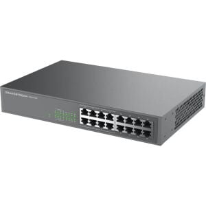 Grandstream GWN7702 16 Port Gigabit Yönetilemez Switch