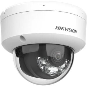 Hikvision DS-2CD1121G2-LIUF 2MP 2.8mm Smart Hybrid Light IR Dome IP Güvenlik Kamerası