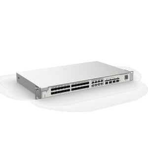 Ruijie Reyee RG-NBS5200-24SFP/8GT4XS 24 Port Sfp 8xRj45 Combo 4x10G Sfp L2 Yönetilebilir Switch