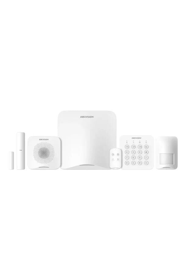 Hikvision DS-PA201P-KIT-32WE Alarm Kontrol Kiti (AX HOME)