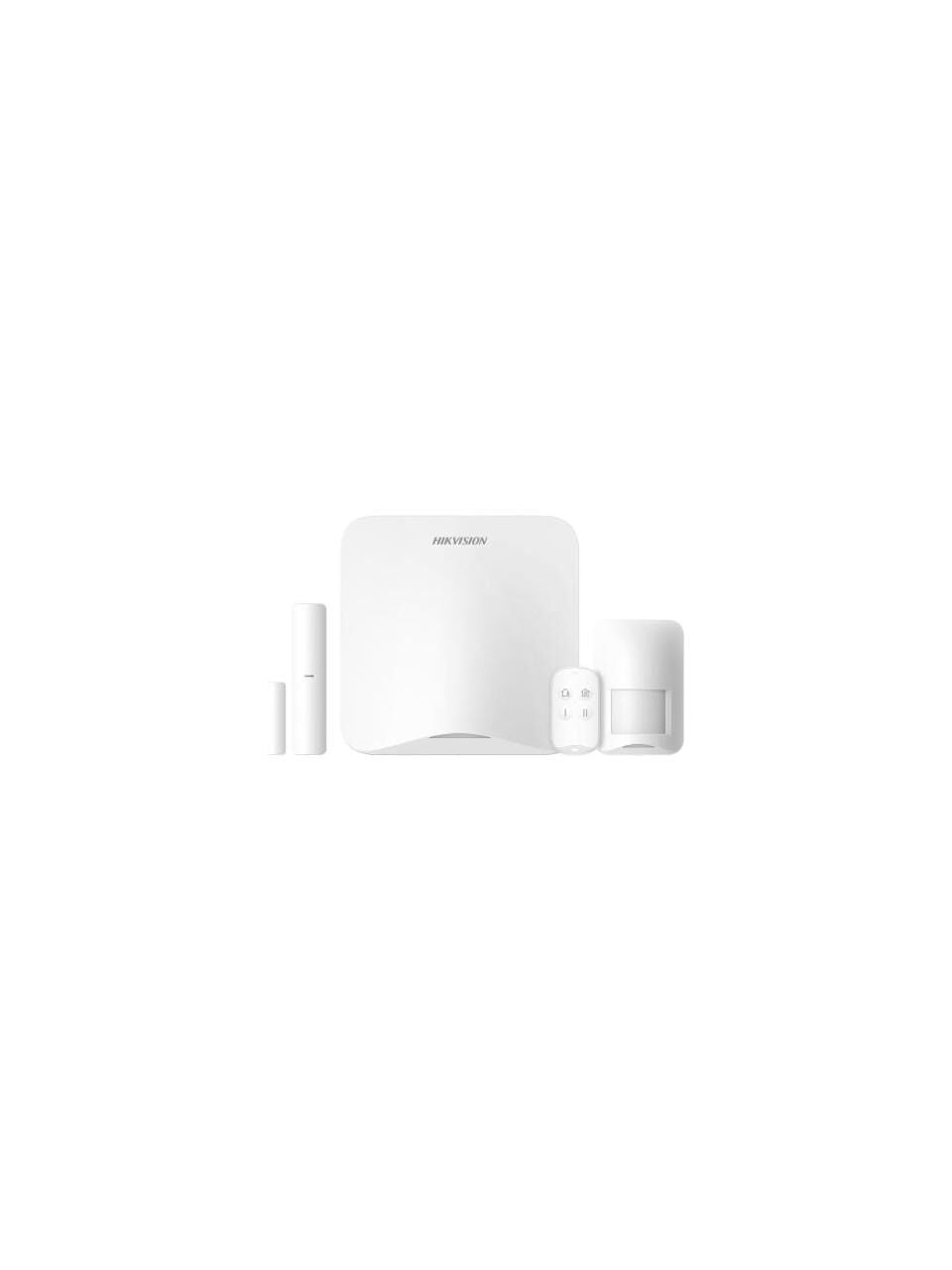 Hikvision DS-PA201P-KIT-16WE Alarm Kontrol Kiti (AX HOME)