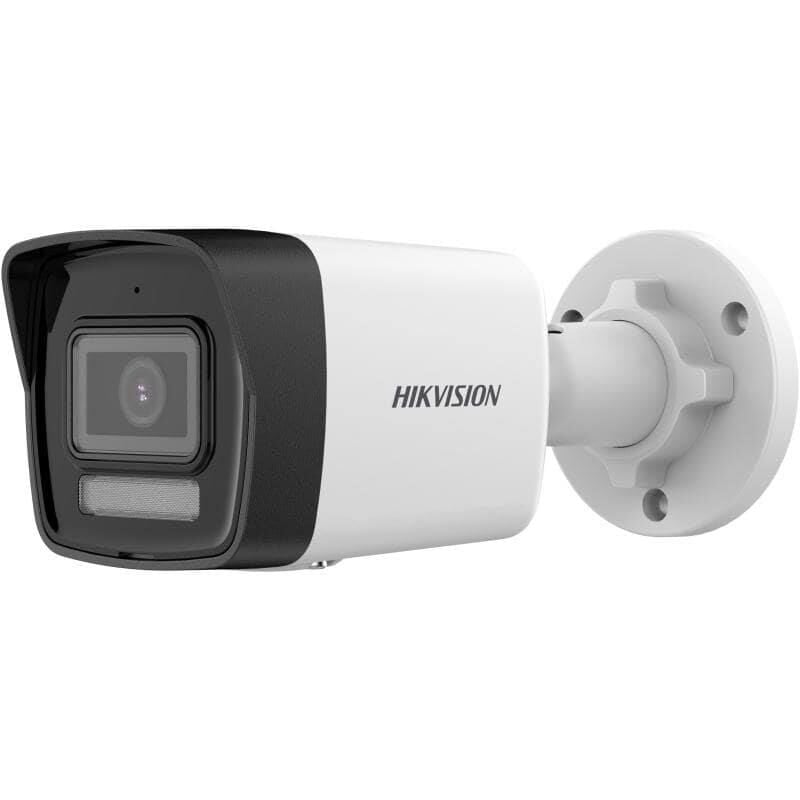 Hikvision DS-2CD1043G2-LIUF/M 4 MP 2.8mm Lens Smart Light Metal Kasa IP Bullet Güvenlik Kamerası