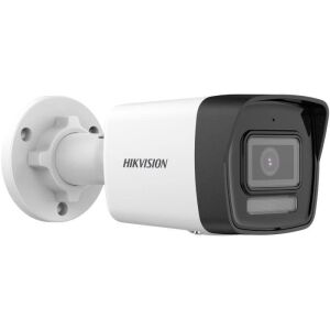 Hikvision DS-2CD1043G2-LIUF/M 4 MP 2.8mm Lens Smart Light Metal Kasa IP Bullet Güvenlik Kamerası