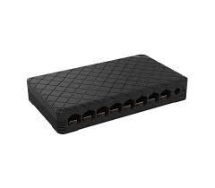 Ruijie Reyee RG-ES08G 8 Portlu 10/100/1000 Gigabit Tak Çaliştir Switch Plastik Kasa