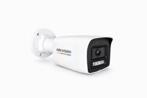 Hikvision DS-2CD1067G2H-LIUF 6 MP 2.8 mm Sabit Lensli ColorVu Bullet IP Kamera