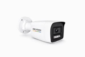 Hikvision DS-2CD1067G2H-LIUF 6 MP 2.8 mm Sabit Lensli ColorVu Bullet IP Kamera