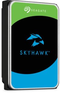 Seagate Skyhawk ST8000VX010 3.5″ 8 TB 256MB 5400RPM Sata3 7/24 Güvenlik Harddiski (Resmi Distribütör Grantili)