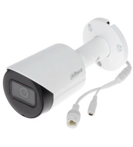 Dahua IPC-HFW2531SP-S-0360B-S2 5mp Lite Ir Fixed-Focal Bullet Ip Kamera