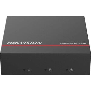 Hikvision DS-E08NI-Q1 8 Kanal 1TB Dahili SSD E-NVR Kayıt Cihazı