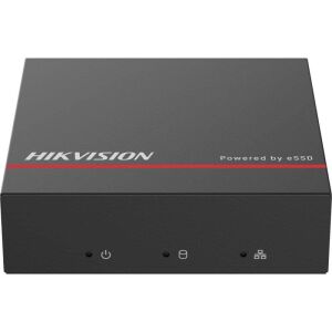Hikvision DS-E08NI-Q1 8 Kanal 1TB Dahili SSD E-NVR Kayıt Cihazı