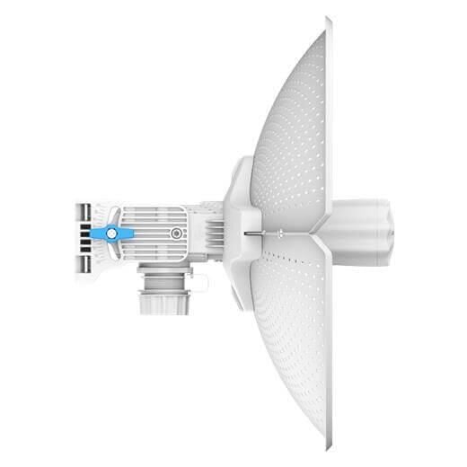 Ruijie Reyee RG-AIRMETRO460F 1 Port 10/100 867 Mbps 15 km 5 GHz 23 dBi Outdoor Access Point