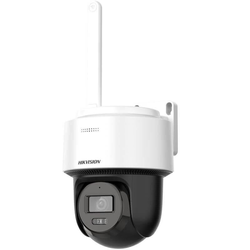 Hikvision DS-2DE2C400IWG/W(2.8MM)W)Pt Wifi Ip PT Solar Güvenlik Kamerası