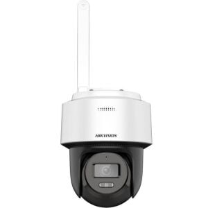 Hikvision DS-2DE2C400IWG/W(2.8MM)W)Pt Wifi Ip PT Solar Güvenlik Kamerası