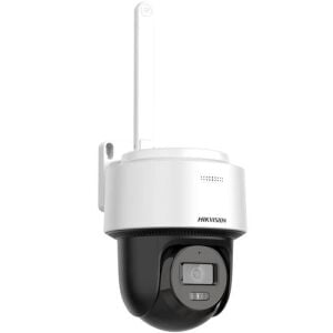 Hikvision DS-2DE2C400IWG/W(2.8MM)W)Pt Wifi Ip PT Solar Güvenlik Kamerası