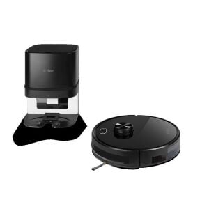 ttec Navi Pro Otomatik Toz Boşaltma Sistemli Akıllı Robot Süpürge ve Paspas 2RC01