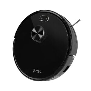 ttec Navi Pro Otomatik Toz Boşaltma Sistemli Akıllı Robot Süpürge ve Paspas 2RC01