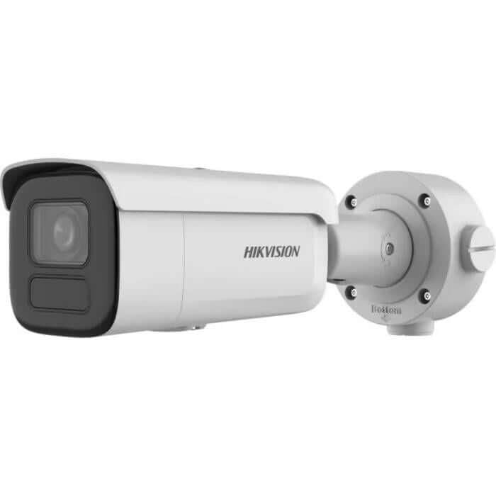 Hikvision DS-2CD2646G2HT-IZS 4 MP 2.8-12 mm Motorize Lens Darkfighter Bullet Ip Güvenlik Kamerası