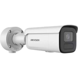 Hikvision DS-2CD2646G2HT-IZS 4 MP 2.8-12 mm Motorize Lens Darkfighter Bullet Ip Güvenlik Kamerası