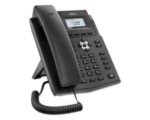 Fanvil X3SP Lite Poe IP Masaüstü Telefon