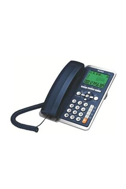 Multitek MC-130 CID Caller ID Destekli Masa Telefonu