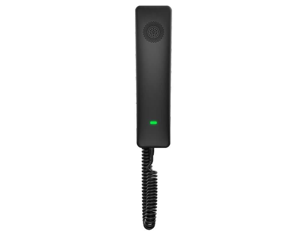 Fanvil H2U IP Poe Duvar Tipi Siyah Ip Telefon