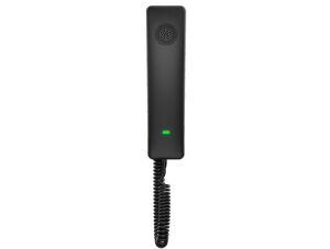 Fanvil H2U IP Poe Duvar Tipi Siyah Ip Telefon