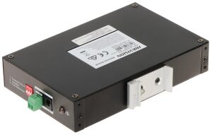 Hikvision DS-3T0506HP-E/HS 4 Port 2xSFP 60W Gigabit Yönetilmez Endüstriyel PoE Switch