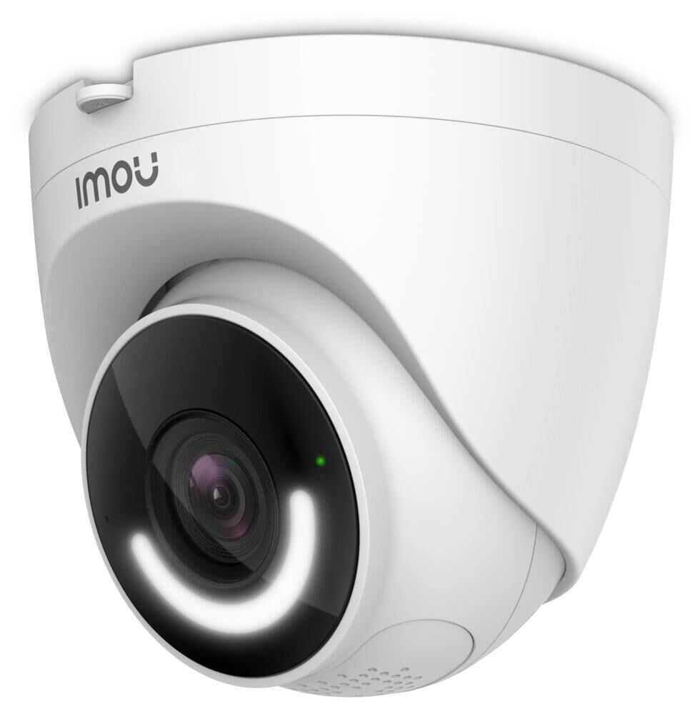 Imou IPC-T26EP 2 Mp 2.8 Mm Wifi İç Ortam Dome Kamera (Turret)