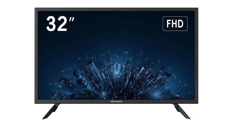 Hikvision DS-D5032F3-1V0S 32'' 8 ms Full HD 75 Hz Güvenlik Monitörü