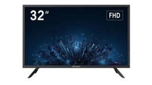 Hikvision DS-D5032F3-1V0S 32'' 8 ms Full HD 75 Hz Güvenlik Monitörü