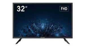 Hikvision DS-D5032F3-1V0S 32'' 8 ms Full HD 75 Hz Güvenlik Monitörü