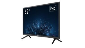 Hikvision DS-D5032F3-1V0S 32'' 8 ms Full HD 75 Hz Güvenlik Monitörü