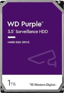 Western Digital WD Purple WD11PURZ 1 TB 5400 RPM 64 MB SATA 3 3.5'' Güvenlik Hard Diski