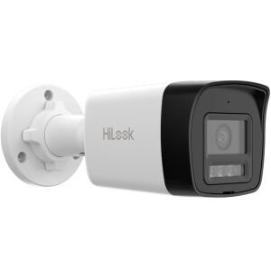 HiLook IPC-B120HA-LUFC 2 MP 2.8mm Smart Hybrid Light Bullet IP Güvenlik Kamerası
