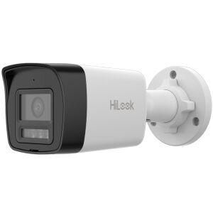 HiLook IPC-B120HA-LUFC 2 MP 2.8mm Smart Hybrid Light Bullet IP Güvenlik Kamerası