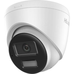 HiLook IPC-T220HA-LUFC 2 MP 2.8mm Smart Hybrid Light Dome IP Güvenlik Kamerası