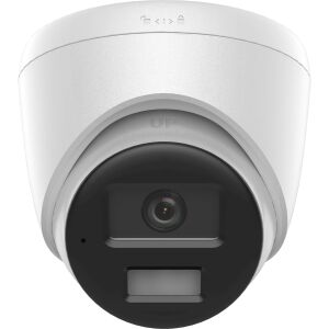 HiLook IPC-T220HA-LUFC 2 MP 2.8mm Smart Hybrid Light Dome IP Güvenlik Kamerası